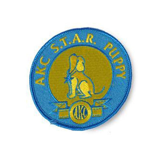^ S.T.A.R Puppy Small Patch
