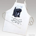 Tibetan Terrier Apron