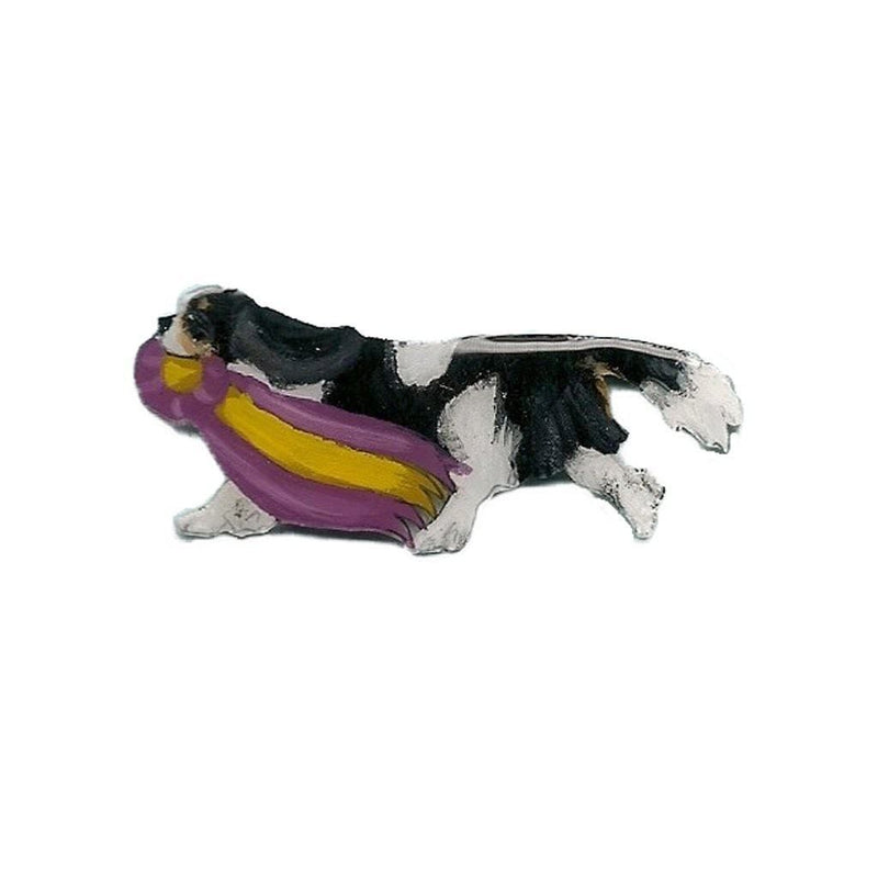 Hand-Painted Cavalier King Charles Spaniel Pin