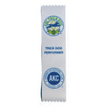 10 Pk-Trick Dog Performer Ribbons