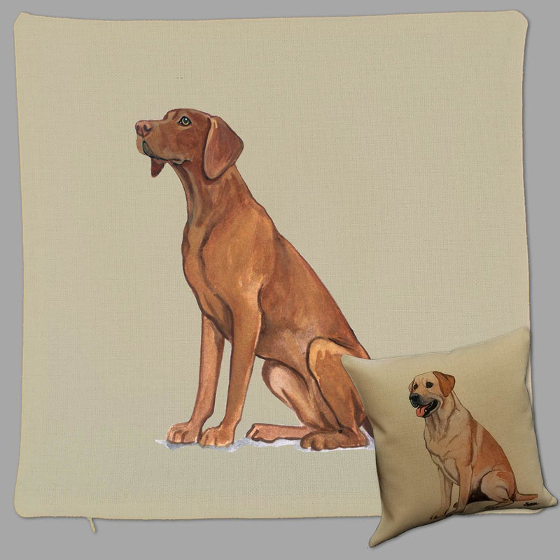 Vizsla Pillow Cover