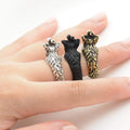 Yorkshire Terrier Wrap Ring